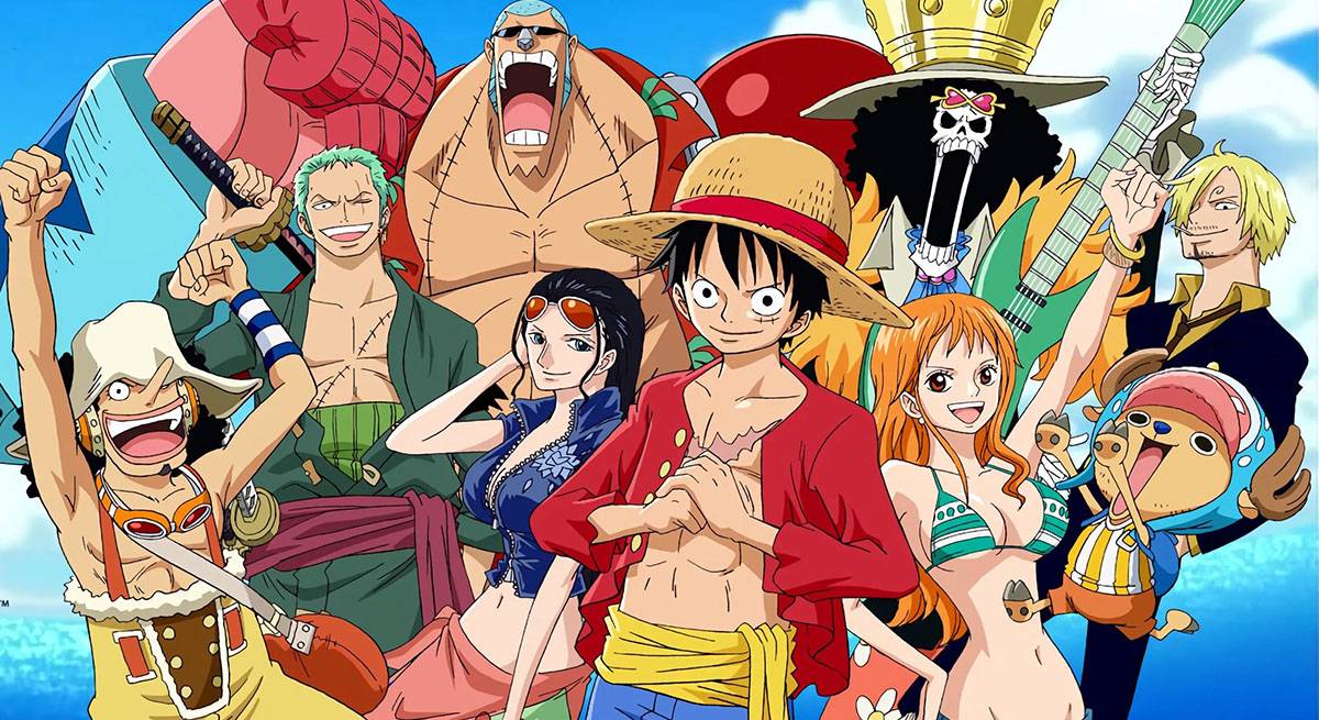 دليل لجميع آركات One Piece بالترتيب